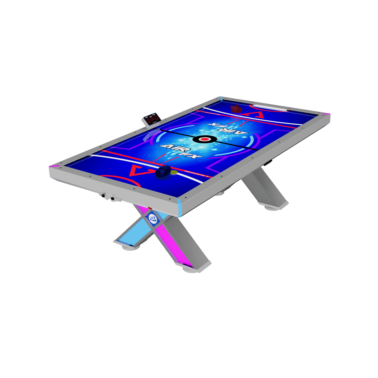 Air FX Pro Home Air Hockey Table
