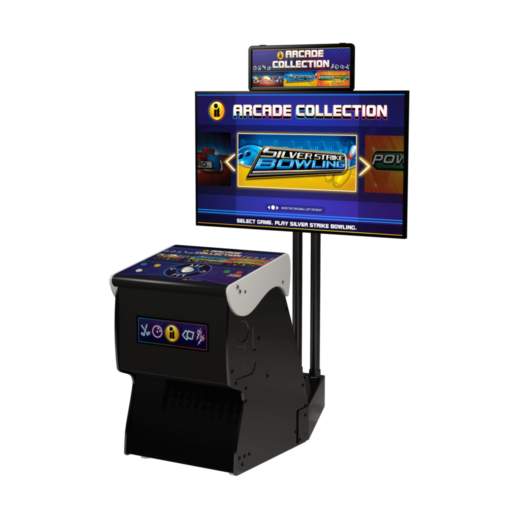 Arcade Collection Home Edition