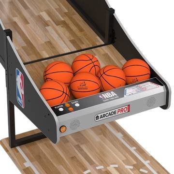 NBA Game Time Pro 9.5 Foot Basketball Arcade