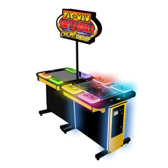 Pac-Man Battle Royale CHOMPionship – Standard