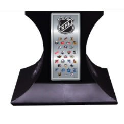 NHL Licensed Super Chexx Pro Bubble Hockey – Choose Your Teams!