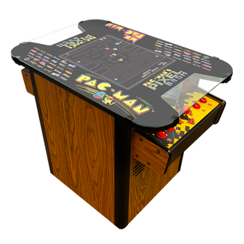Pac-man's Pixel Bash Home Cocktail Table with 32 games