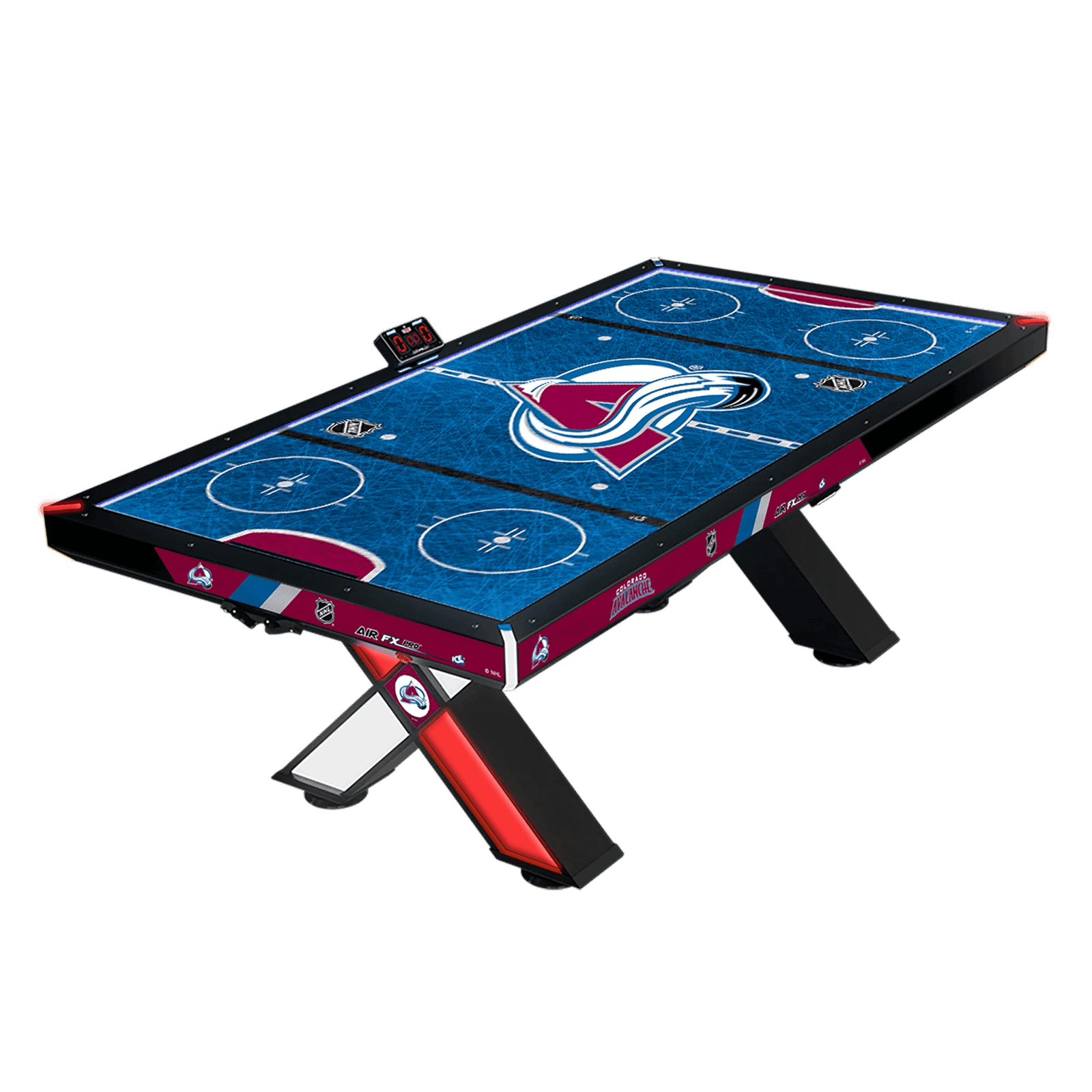 NHL Air FX Pro Home Air Hockey Table