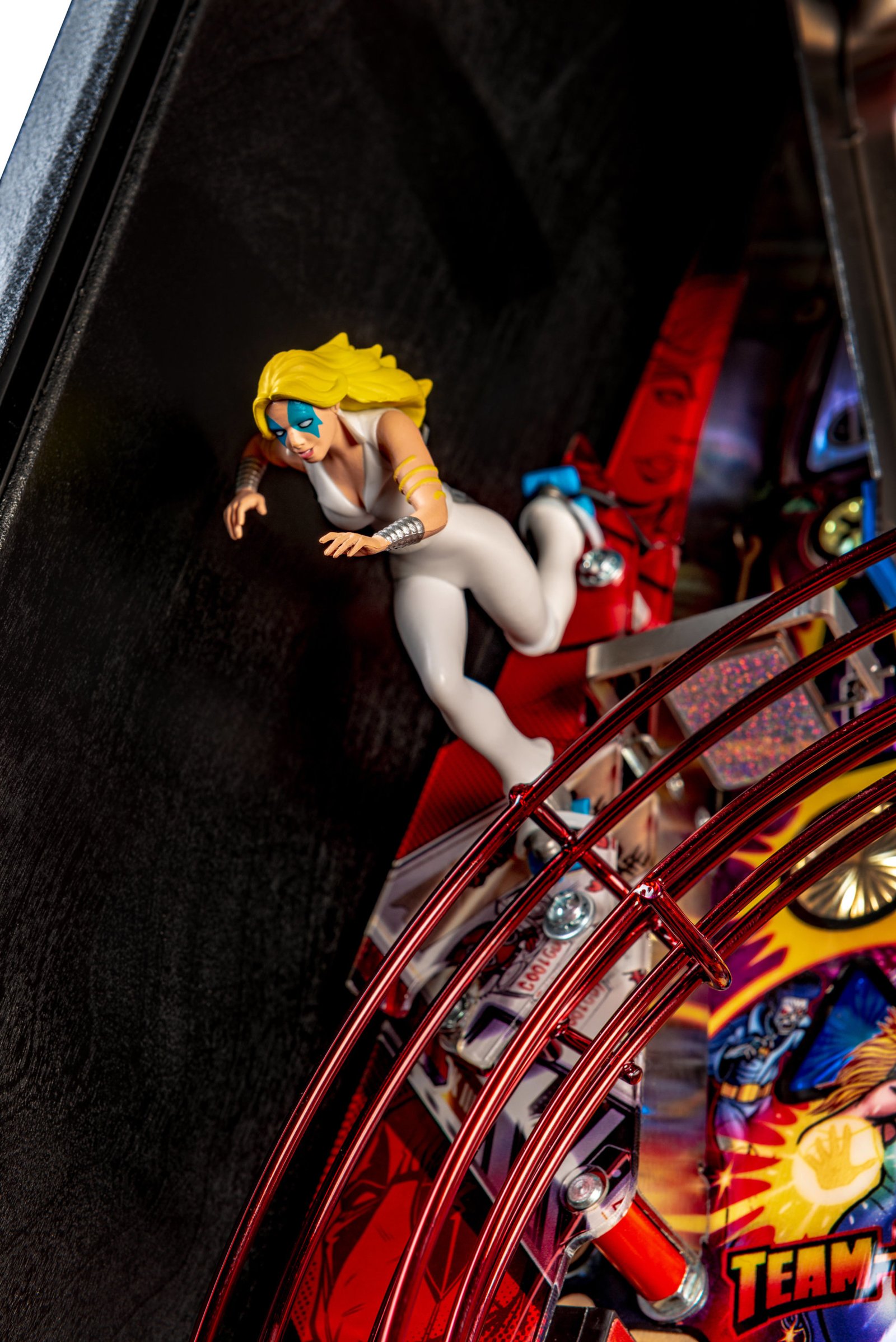 Deadpool Premium Pinball Machine by Stern