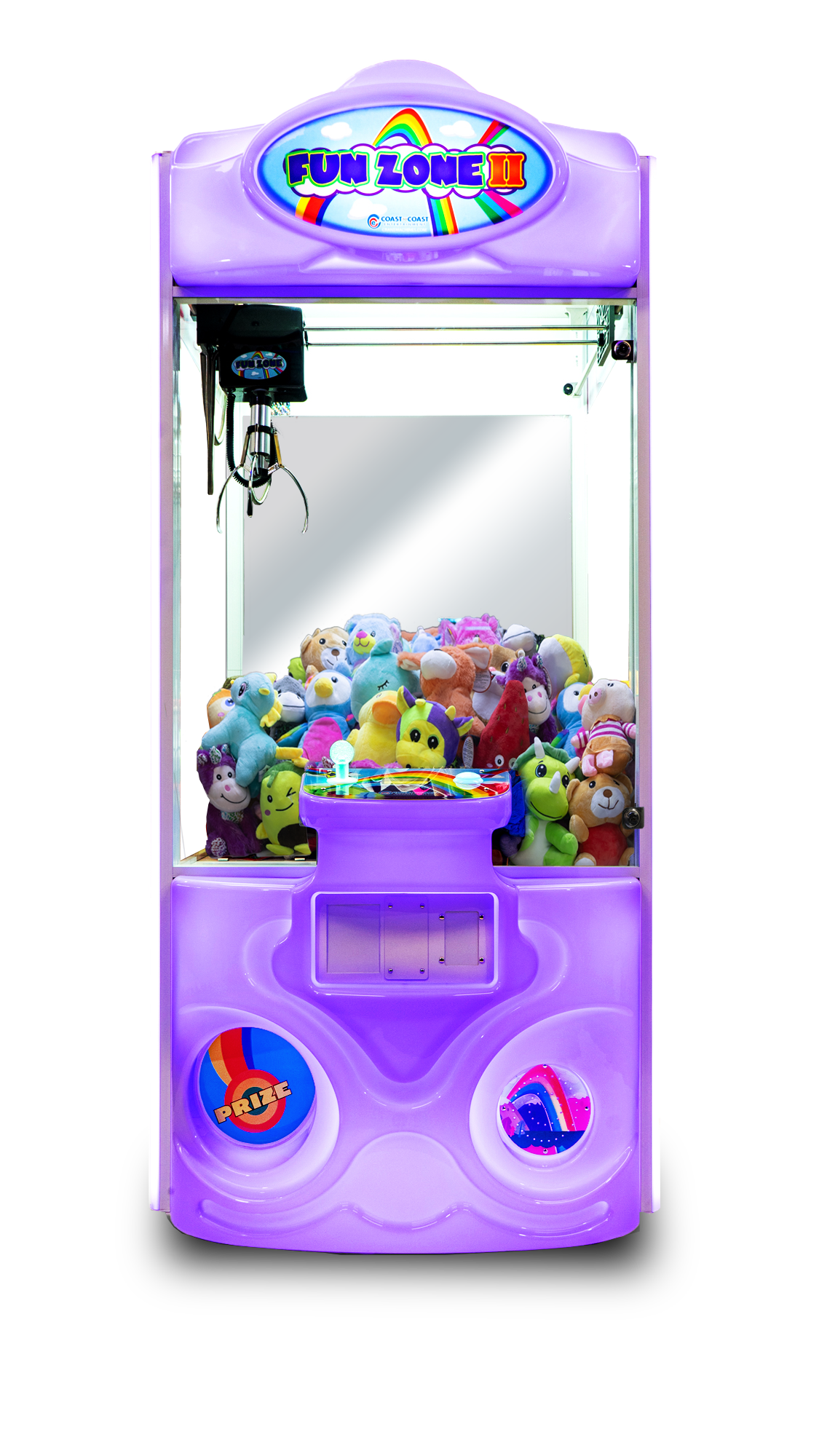 Fun Zone Crane