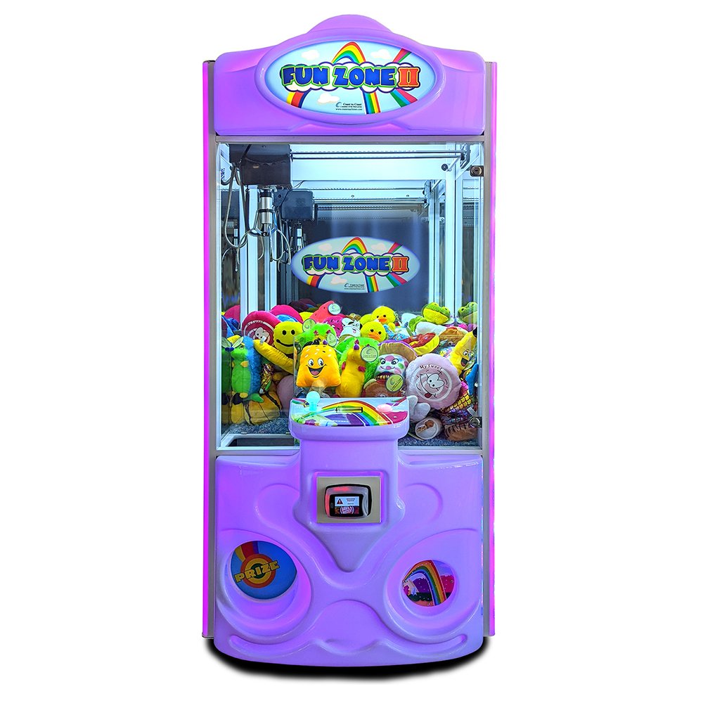 Fun Zone Crane