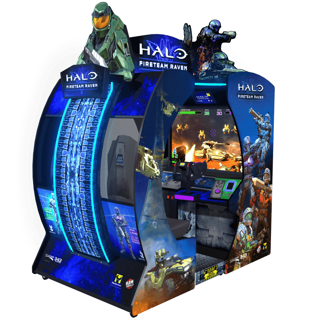 Halo Deluxe Arcade