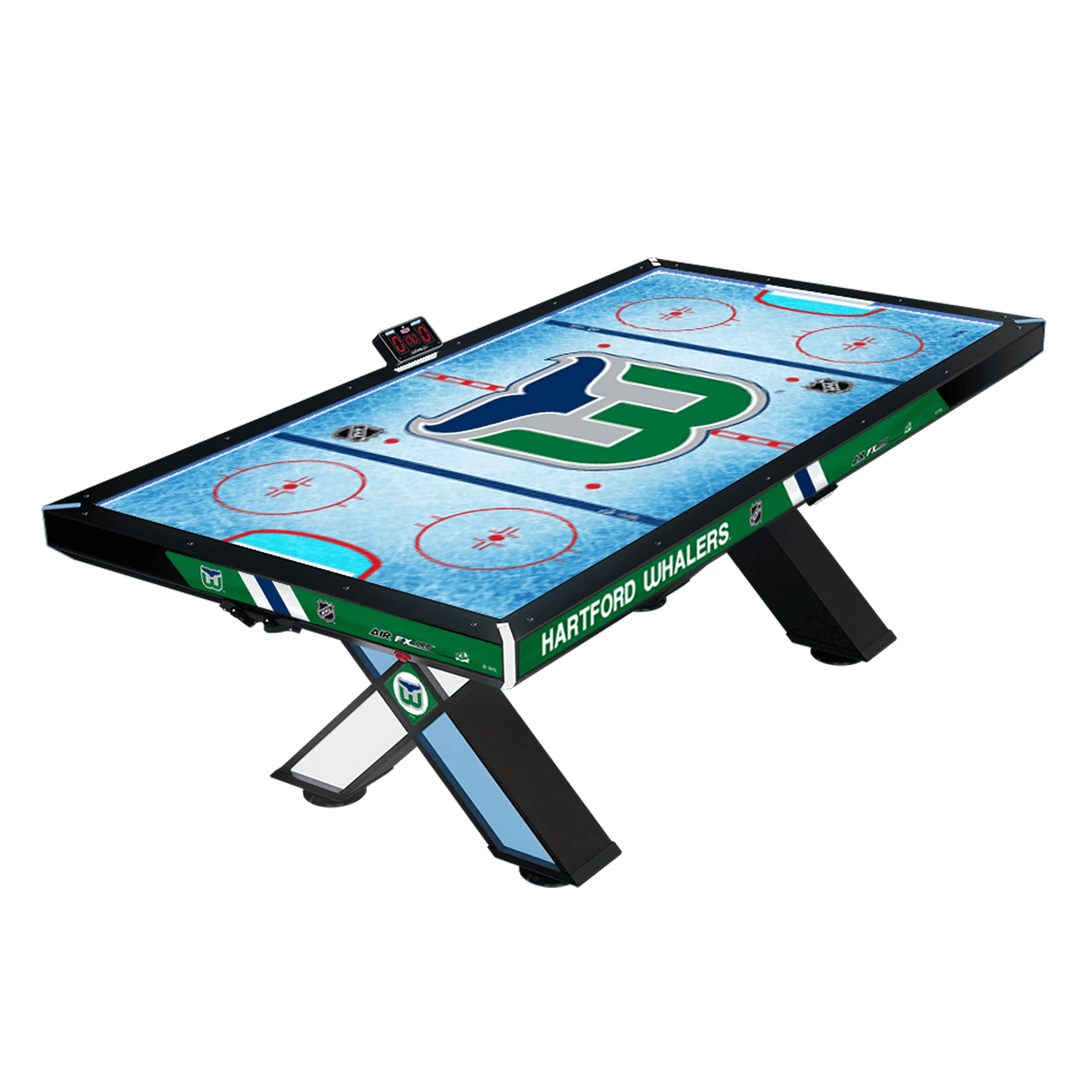 NHL Air FX Pro Home Air Hockey Table