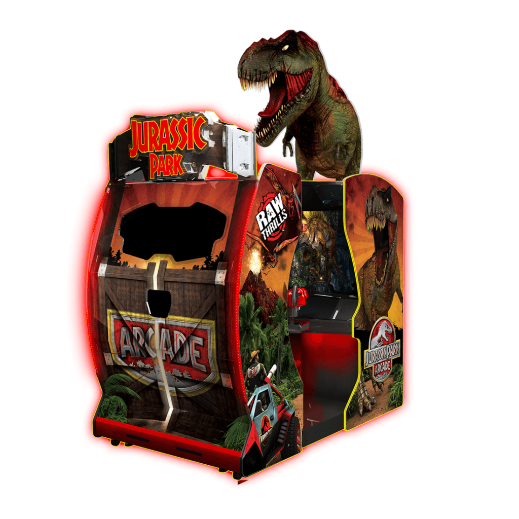 Jurassic Park Arcade