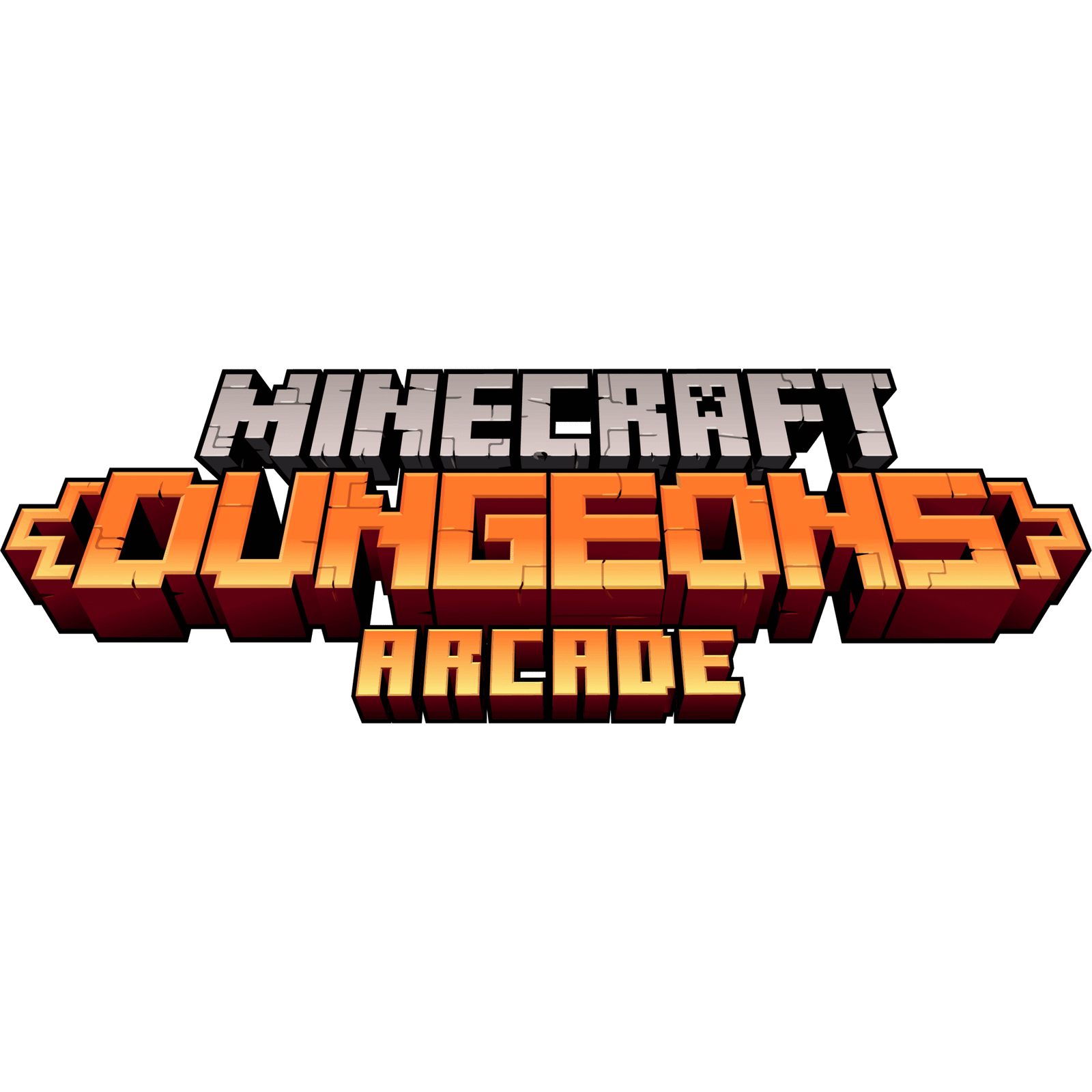 Minecraft Dungeons 2 Player Arcade