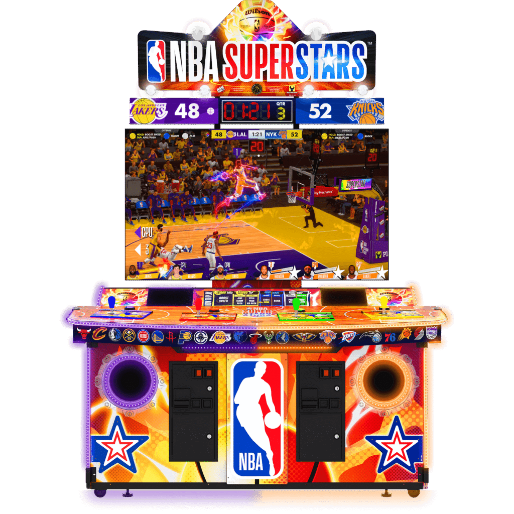 NBA Superstars Arcade