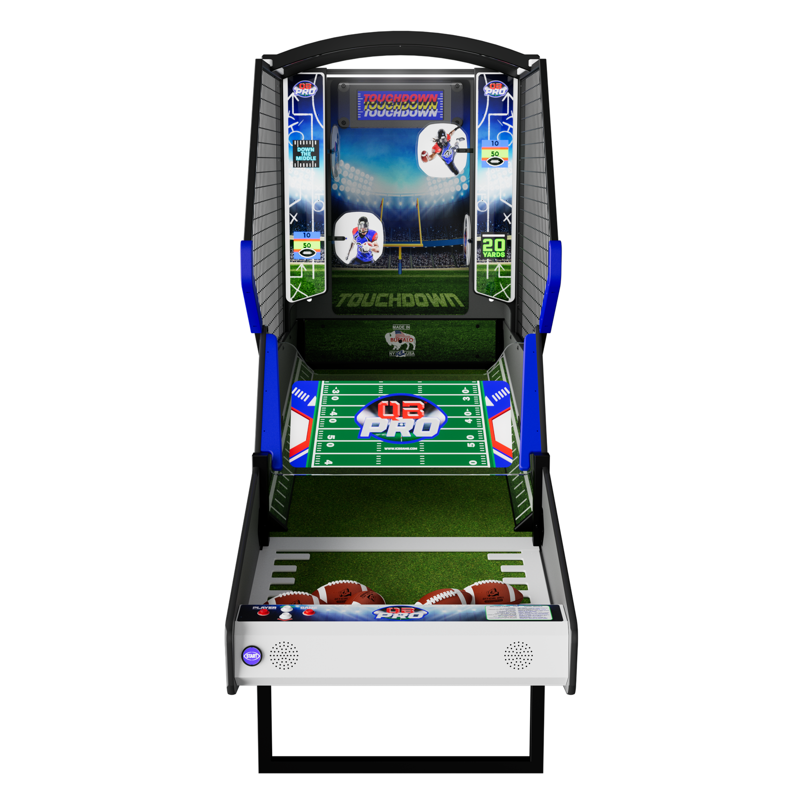 Quarterback Pro Home Football Arcade