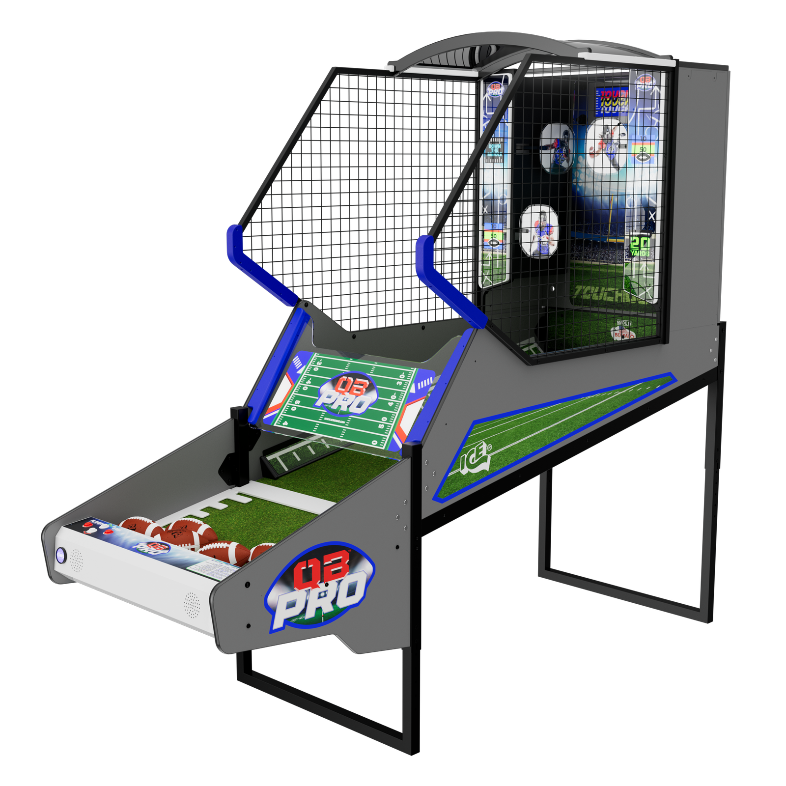 Quarterback Pro Home Football Arcade