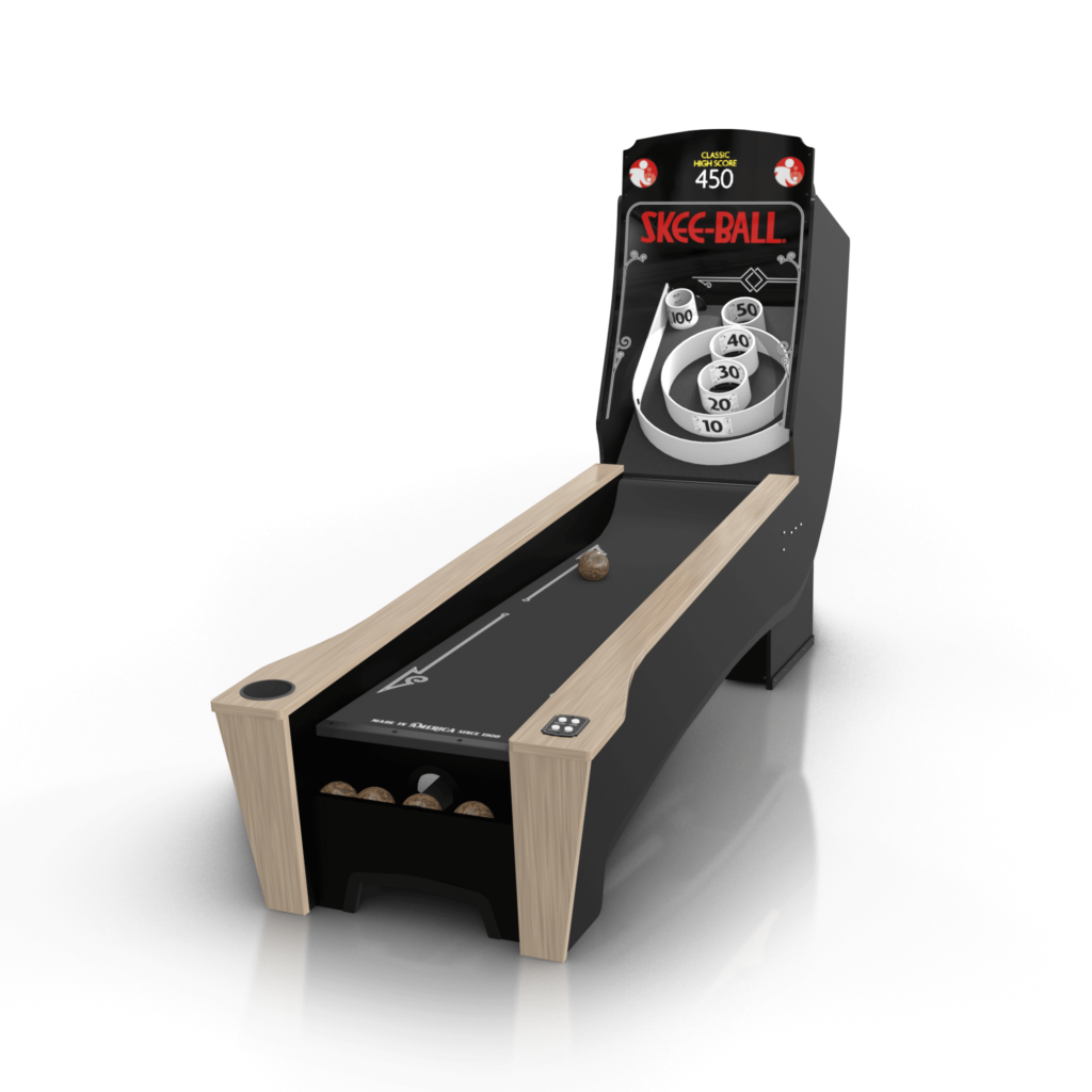 Skee-ball Home Arcade Premium+