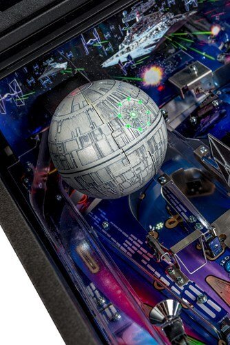 Star Wars Pro Pinball Machine by Stern