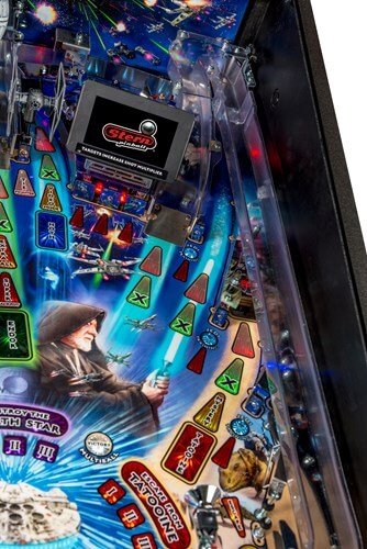 Star Wars Pro Pinball Machine by Stern