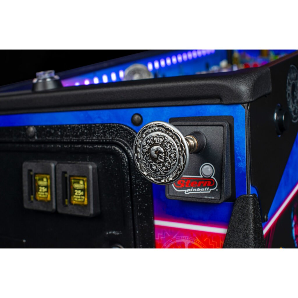 John Wick Pinball Shooter Knob