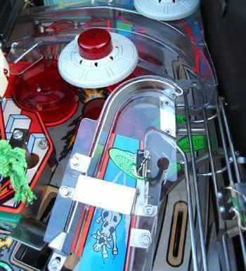 Attack From Mars Pinball Machine by Bally