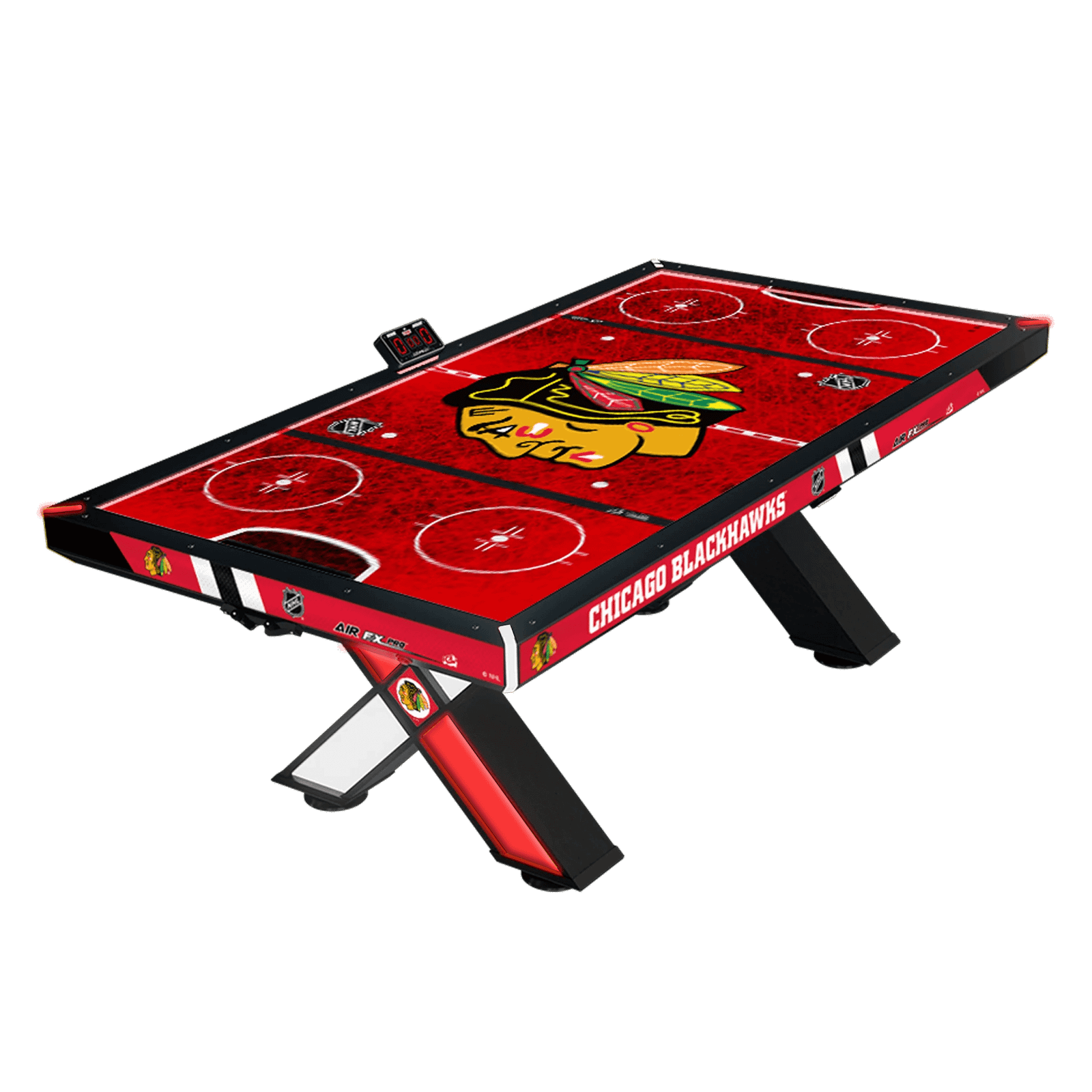 NHL Air FX Pro Home Air Hockey Table
