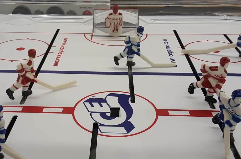 Super Chexx Pro Standard Home Edition Bubble Hockey