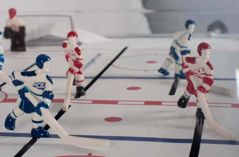 Super Chexx Pro Standard Home Edition Bubble Hockey