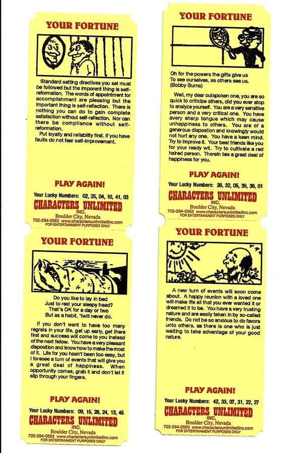 Zoltar Fortune Teller – Nostalgic Version