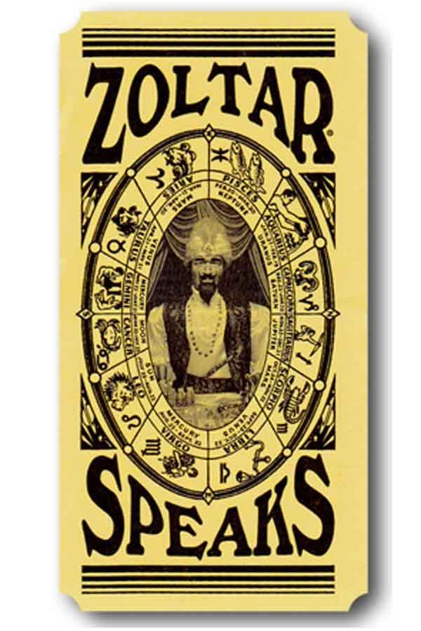 Zoltar Fortune Teller – Nostalgic Version