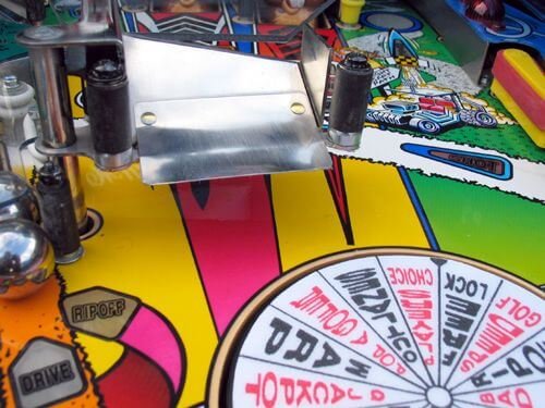 No Good Gofers Pinball Machine by Williams