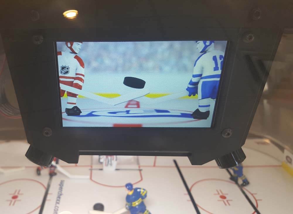 NHL Licensed Super Chexx Pro Bubble Hockey – Choose Your Teams!