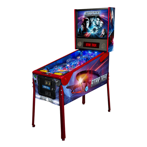 Star Trek Premium Pinball Machine