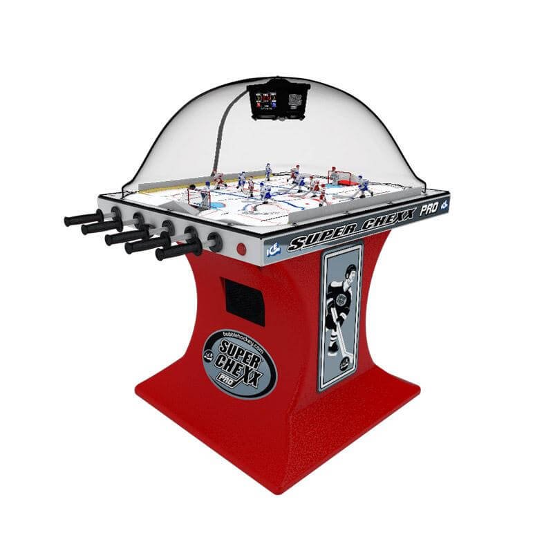 Super Chexx Pro Standard Home Edition Bubble Hockey