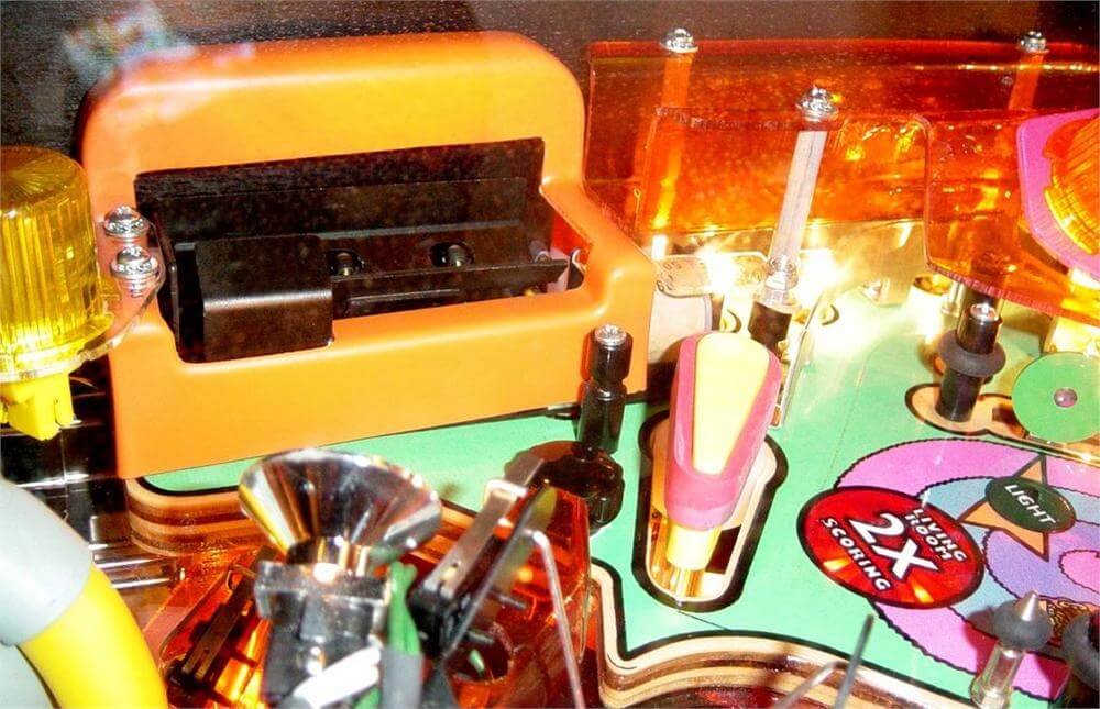 Simpsons Pinball Party Machine by Stern